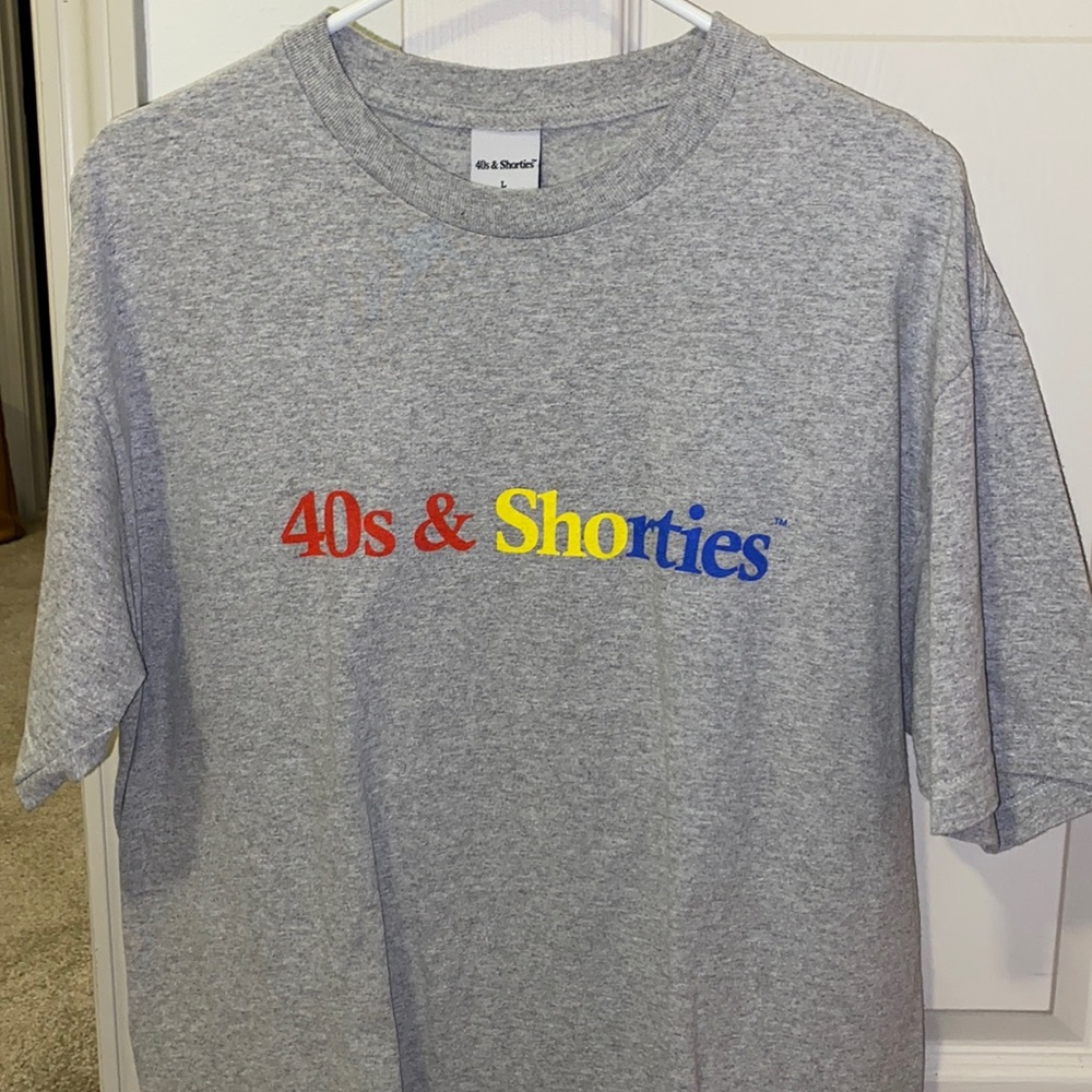40s & shorties L T-Shirt